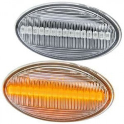 2 CLIGNOTANT LED MINI R50...