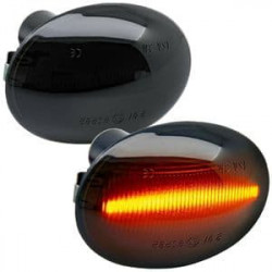 2 CLIGNOTANT LED MINI R55...