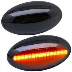 2 CLIGNOTANT LED MINI R50...