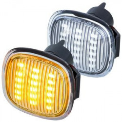 2 CLIGNOTANT LED RAPID 2012...