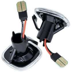 2 CLIGNOTANT LED RAPID 2012...