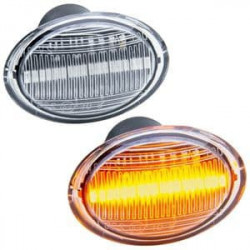 2 CLIGNOTANT LED FIAT 500...