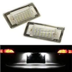 ECLAIRAGE PLAQUE LED AUDI...