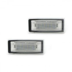 ECLAIRAGE PLAQUE LED AUDI...