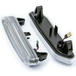 2 CLIGNOTANT LED MINI...