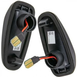 2 CLIGNOTANT LED CLASSE C...