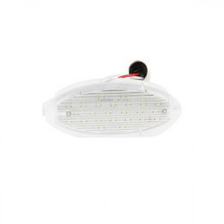 ECLAIRAGE PLAQUE LED OPEL...