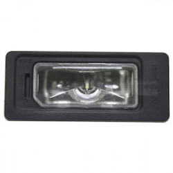 ECLAIRAGE PLAQUE AUDI A4 B9...