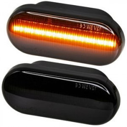 2 CLIGNOTANT LED BORA GOLF...