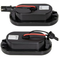 2 CLIGNOTANT LED BORA GOLF...
