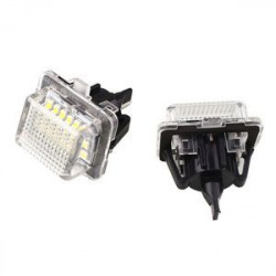 ECLAIRAGE PLAQUE LED...