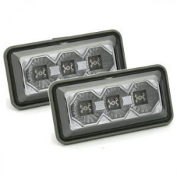 2 REPETITEUR LED VW GOLF 3...