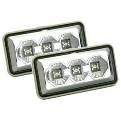 2 REPETITEUR LED VW GOLF 3...
