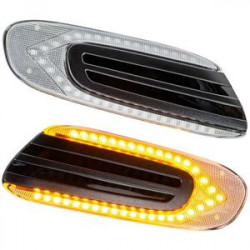 2 CLIGNOTANT LED MINI F55...