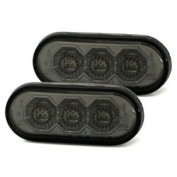 2 REPETITEUR LED VW GOLF 3...