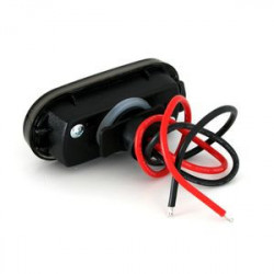 2 REPETITEUR LED VW GOLF 3...
