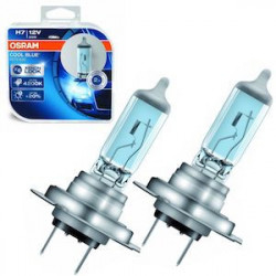 PACK 2 AMPOULES H7 OSRAM...