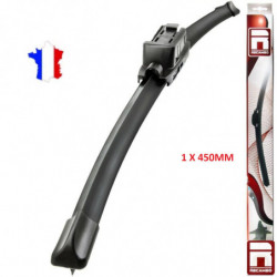 1 BALAIS ESSUIE GLACE AVANT TYPE AEROTWIN PREMIUM LONGUEUR 450MM 450mm MOD16
