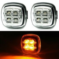 2 REPETITEUR LED AUDI A3 8L...
