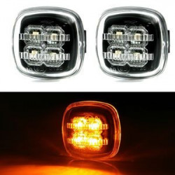 2 REPETITEUR LED AUDI A3 8L...