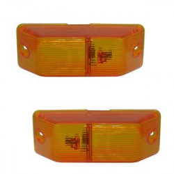 2 CLIGNOTANTS VW LT 28 A 46...
