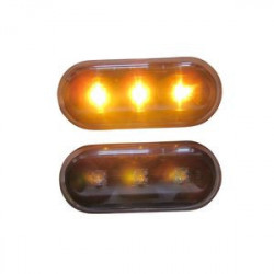 2 REPETITEUR LED VW GOLF 3...