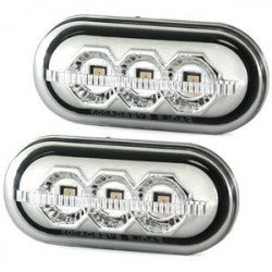 2 REPETITEUR LED RENAULT...