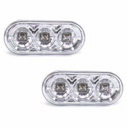 2 REPETITEUR LED VW GOLF 3...