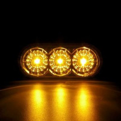 2 REPETITEUR LED VW GOLF 3...