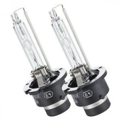 2 AMPOULES XENON CULOT D2S...