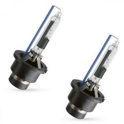 2 AMPOULES XENON CULOT D2R...