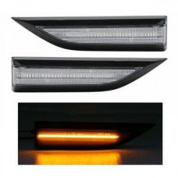 2 CLIGNOTANTS LATERAUX LED...
