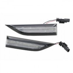 2 CLIGNOTANTS LATERAUX LED...
