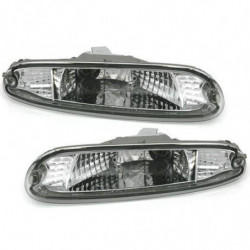 2 CLIGNOTANTS AVANT MAZDA...