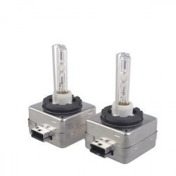 2 AMPOULES XENON CULOT D1S...