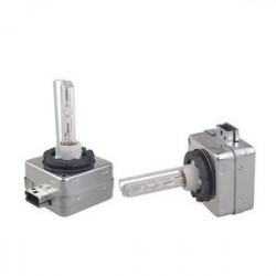 2 AMPOULES XENON CULOT D1S...
