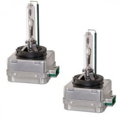 2 AMPOULES XENON CULOT D3S...
