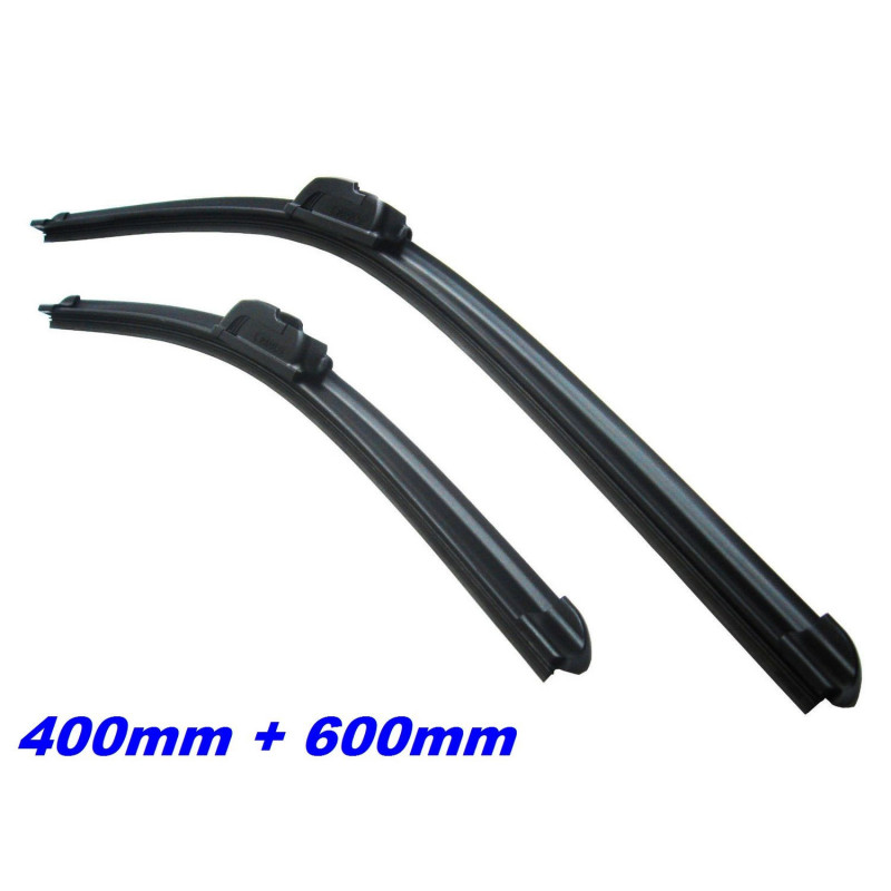 2 BALAIS ESSUIE GLACE AVANT TYPE AEROTWIN PREMIUM 308 PH3 ET SW (07-2021 A --) 2 BALAIS ESSUIE GLACE AVANT TYPE AEROTWIN PREMIUM 308 PH3 ET SW (07-2021 A --)