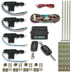 KIT FERMETURE CENTRALISE...