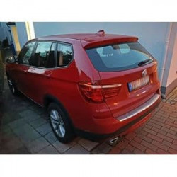 PROTECTION PARECHOC BMW X3...
