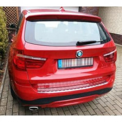 PROTECTION PARECHOC BMW X3...