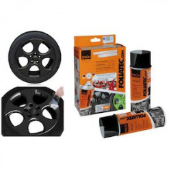 KIT SPRAY PEINTURE JANTES...
