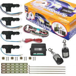 KIT FERMETURE CENTRALISE...