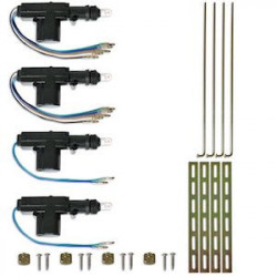 KIT FERMETURE CENTRALISE...