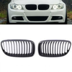 GRILLE BMW SERIE 3 E90 E91...