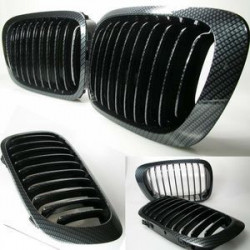 CALANDRE BMW SERIE 3 E46...