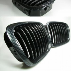 CALANDRE BMW SERIE 3 E46...
