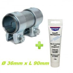 REPARATION ECHAPPEMENT 36 x...