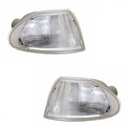 2 CLIGNOTANTS OPEL ASTRA F...