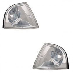2 CLIGNOTANTS SKODA OCTAVIA...